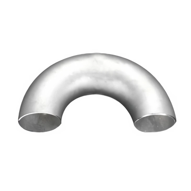 180 Degree Silicone Elbow