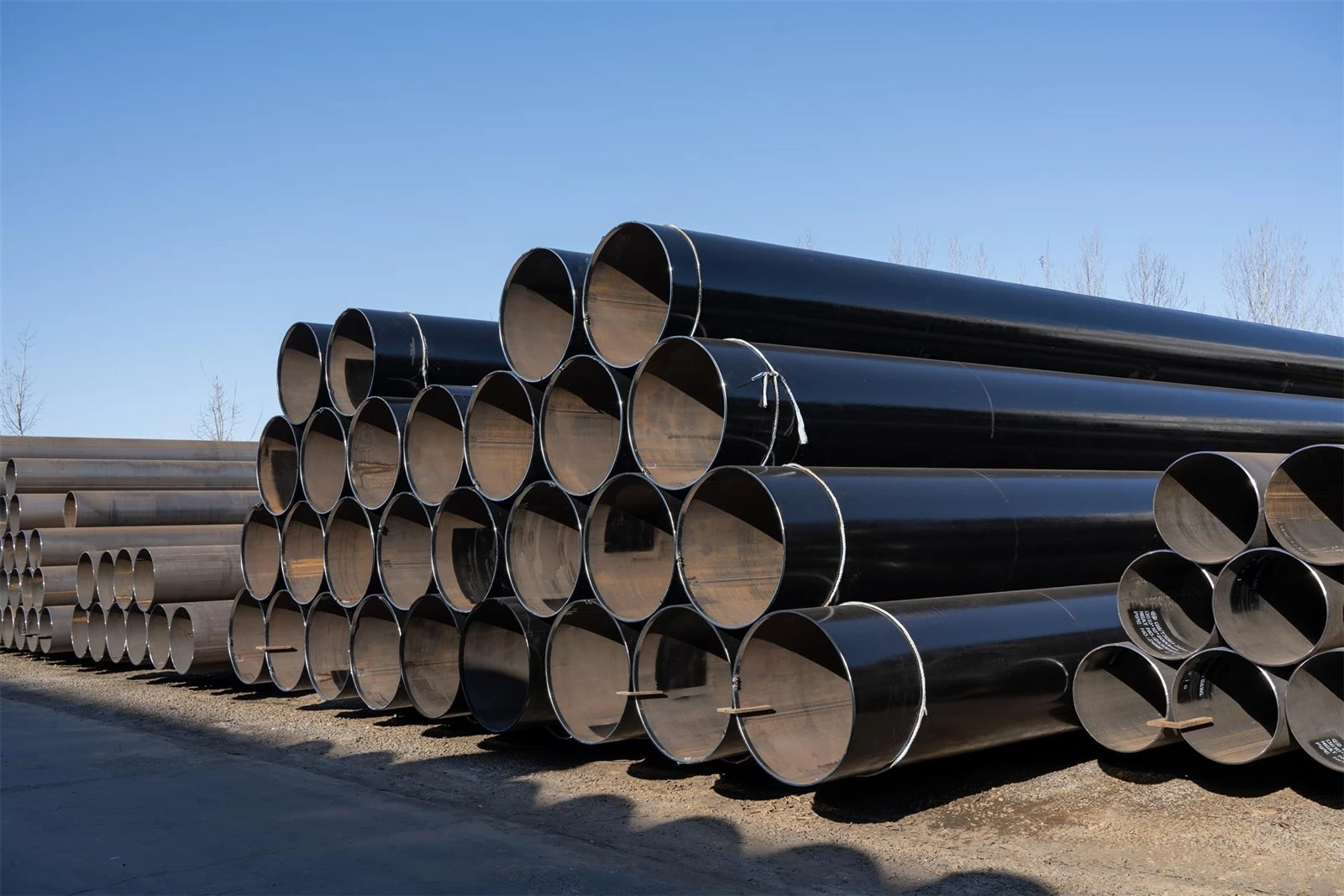 Carbon Steel Pipes