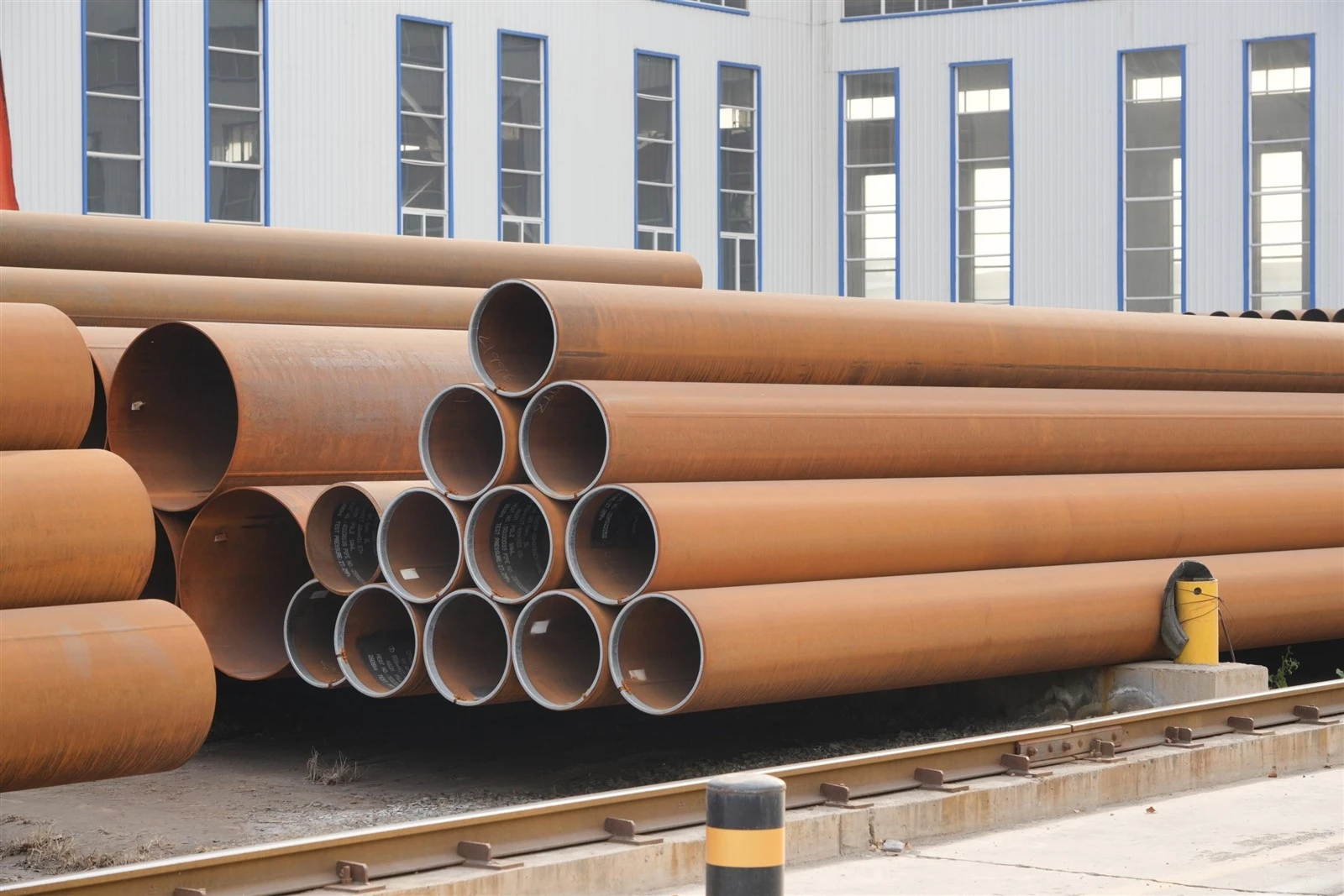 ERW steel pipes ERW steel pipes
