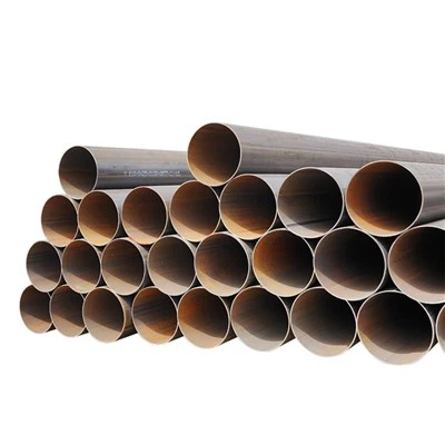 EN10217 P235GH ERW Teava de otel